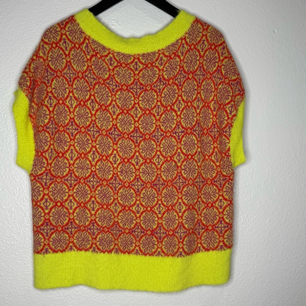 NWT Free People Through the Motions Sweater, size S - Picture 4 of 6